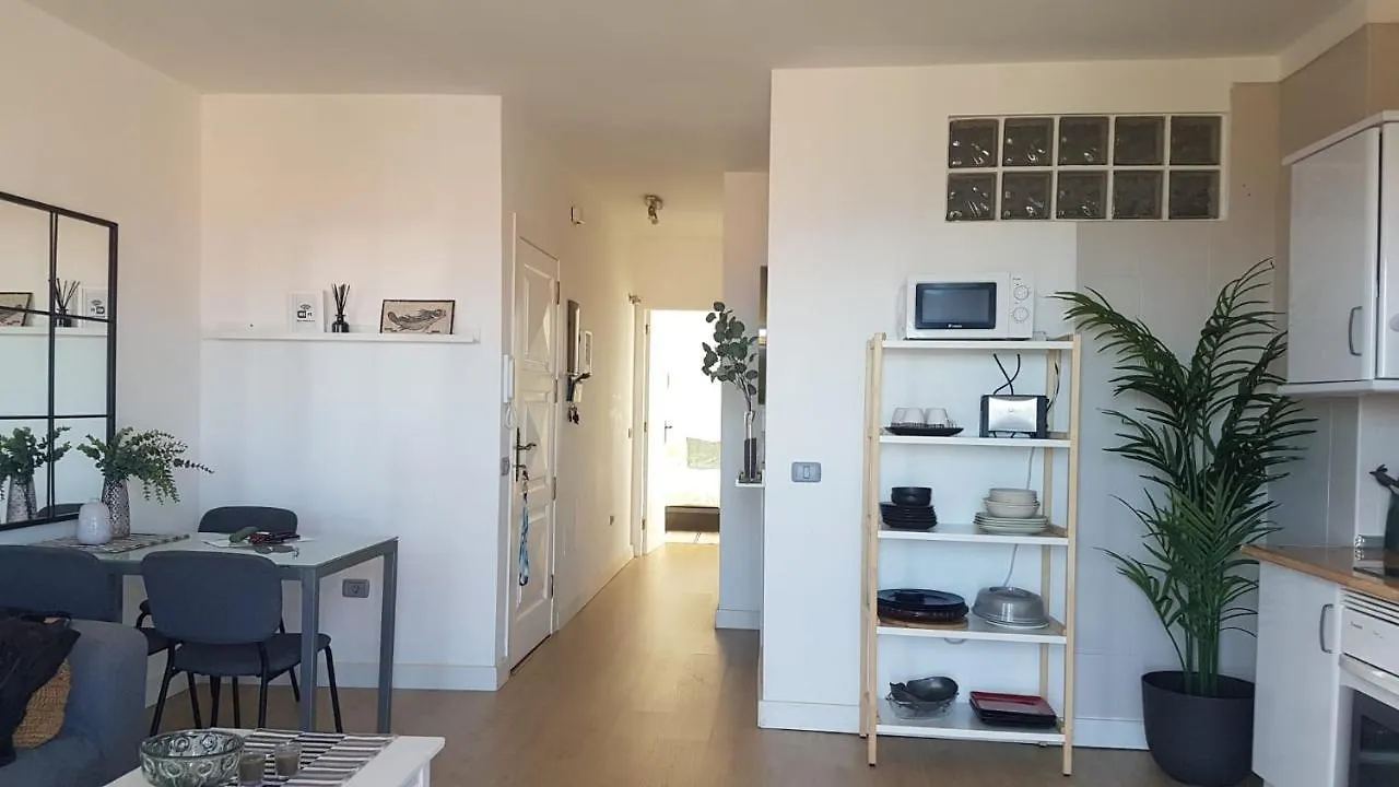 דירות קנדלריה Chacorche 3 0*,
