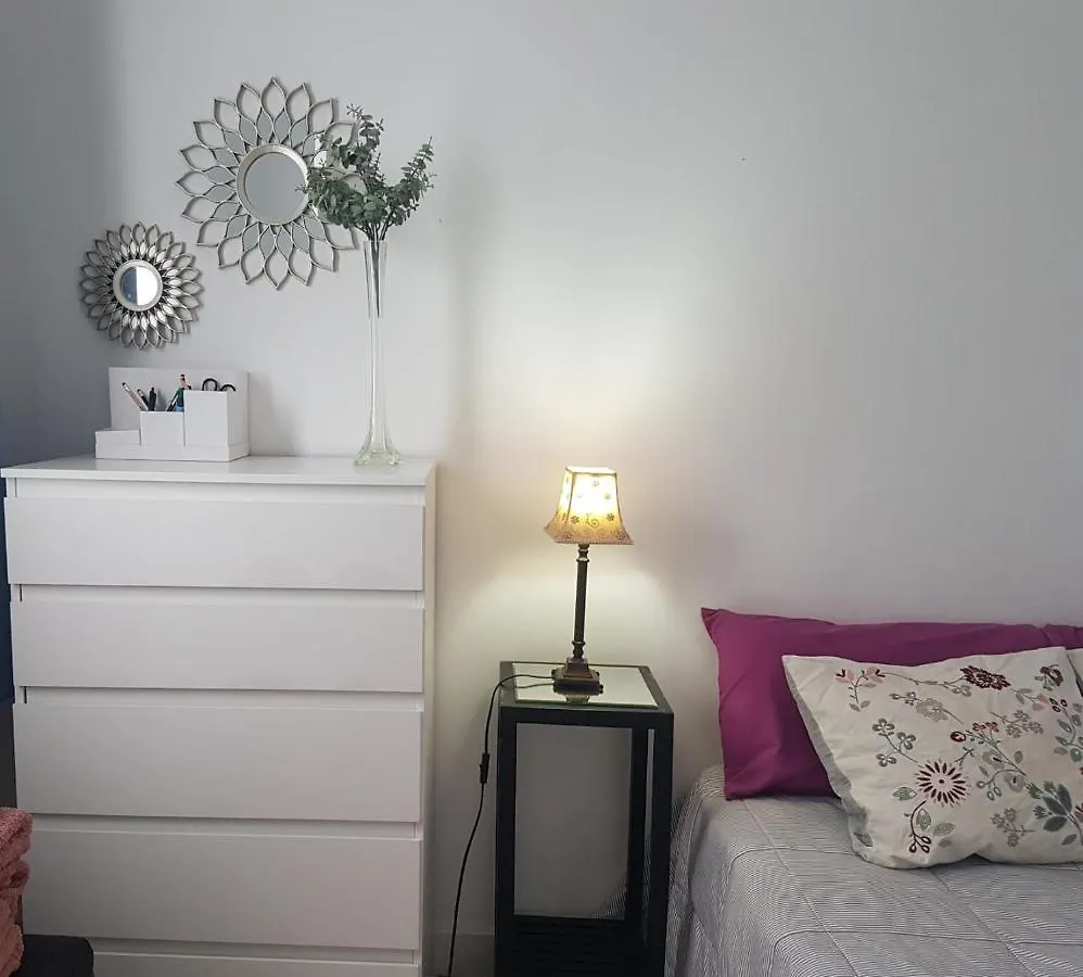 Chacorche 3 Apartman Candelaria Spanyolország