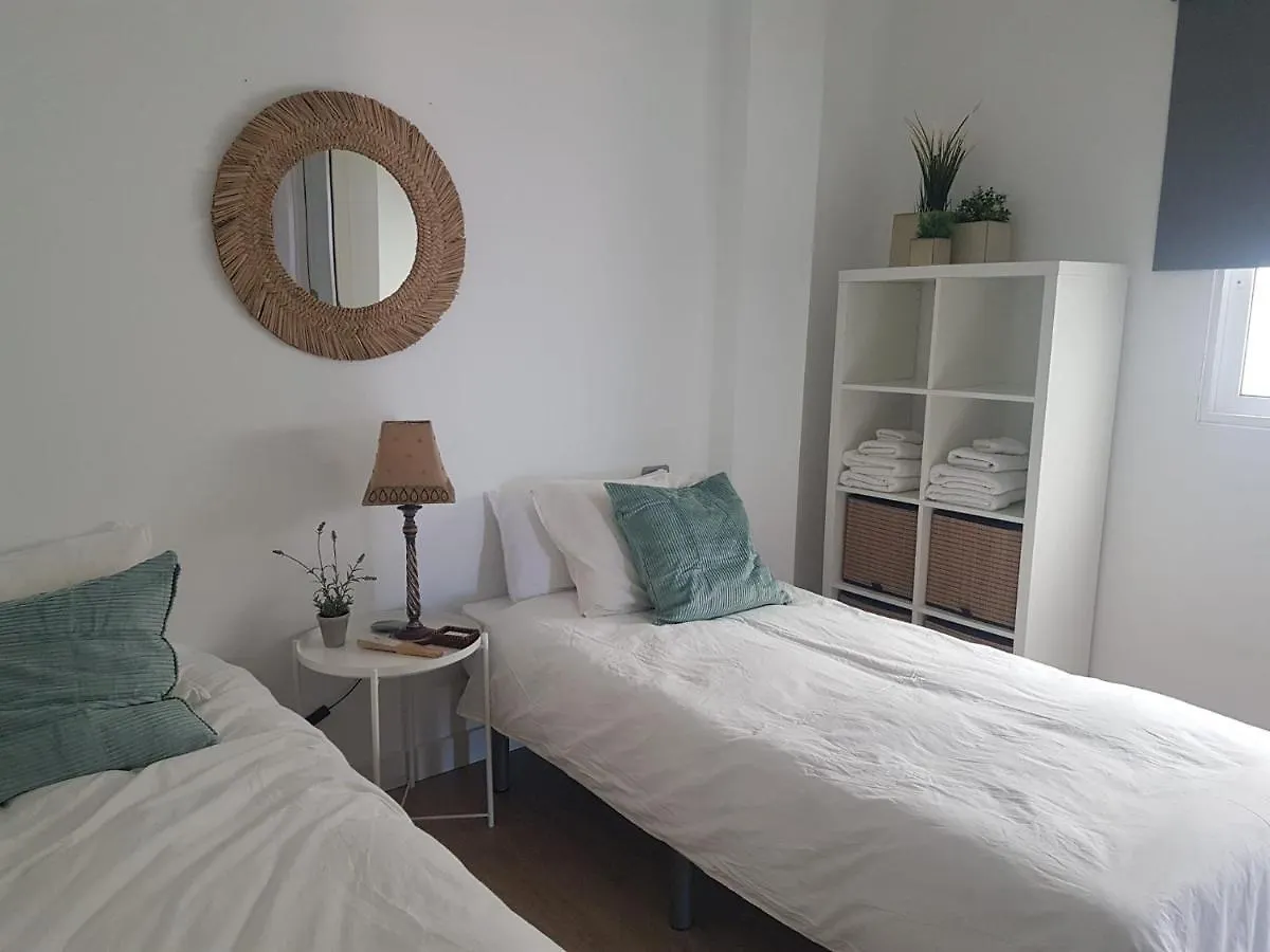 Chacorche 3 Apartman Candelaria
